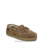 castaña X22T294 Red Wing estilo 96570 billetera de dos pliegues billetera unisex