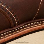 cobre X22T172 Red Wing heritage - bota de 6 pulgadas estilo mocasín clásico 875 para hombre en cuero heredado - Image 6