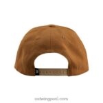 cobre X22T275 Red Wing gorro de punto burnside estilo 97448 gorro de reloj de punto unisex - Image 2