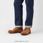 espino X22T169 Red Wing heritage - bota de 6 pulgadas para hombre estilo 8087 iron ranger en piel de mula - Image 2