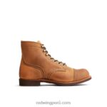 espino X22T169 Red Wing heritage - bota de 6 pulgadas para hombre estilo 8087 iron ranger en piel de mula