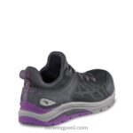 gris/morado X22T163 Red Wing trabajo - estilo 2348 cooltech atletismo zapatos de trabajo atléticos con punta de seguridad para mujer - Image 2