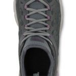 gris/morado X22T163 Red Wing trabajo - estilo 2348 cooltech atletismo zapatos de trabajo atléticos con punta de seguridad para mujer - Image 4