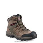 gris X22T130 Red Wing bota de trabajo con punta de seguridad de 8 pulgadas para hombre estilo 2203 dynaforce