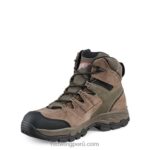 gris X22T130 Red Wing bota de trabajo con punta de seguridad de 8 pulgadas para hombre estilo 2203 dynaforce - Image 3