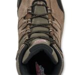 gris X22T130 Red Wing bota de trabajo con punta de seguridad de 8 pulgadas para hombre estilo 2203 dynaforce - Image 4