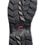 gris X22T130 Red Wing bota de trabajo con punta de seguridad de 8 pulgadas para hombre estilo 2203 dynaforce - Image 5