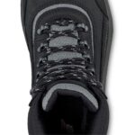 gris X22T160 Red Wing trabajo - estilo 2347 brnr xp bota de seguridad impermeable de 6 pulgadas para mujer - Image 4