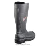 gris X22T26 Red Wing estilo 95233 guante de piel de ante sin forro guante de hombre en piel de ante - Image 2