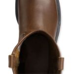marrón X22T100 Red Wing trabajo - estilo 2452 exos lite bota de seguridad impermeable para hombre de 6 pulgadas - Image 7