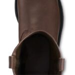marrón X22T100 Red Wing trabajo - estilo 2452 exos lite bota de seguridad impermeable para hombre de 6 pulgadas - Image 8