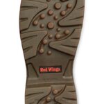 marrón X22T111 Red Wing botas metguard con punta de seguridad de 6 pulgadas para hombre estilo 4456 king toe - Image 5