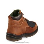 marrón X22T112 Red Wing trabajo - estilo 6674 truhiker botas impermeables para excursionistas con punta de seguridad para hombres de 6 pulgadas - Image 2