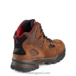 marrón X22T113 Red Wing trabajo - estilo 4442 dynaforce botas de seguridad impermeables y aisladas para hombres de 8 pulgadas - Image 2