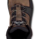 marrón X22T119 Red Wing trabajo - estilo 4402 king toe adc botas de seguridad impermeables para hombres de 6 pulgadas - Image 4