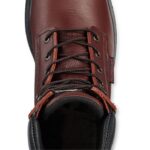 marrón X22T123 Red Wing trabajo - estilo 2204 rio flex botas impermeables con puntera de seguridad para hombre de 11 pulgadas - Image 4