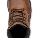 marrón X22T131 Red Wing trabajo - estilo 1172 dynaforce bota impermeable para hombre de 11 pulgadas con punta suave y sin cordones - Image 4