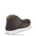 marrón X22T148 Red Wing trabajo - estilo 6705 comfortpro zapatos sin cordones con punta de seguridad para hombres - Image 2