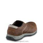 marrón X22T149 Red Wing work - chukka con puntera de seguridad para mujer estilo 2035 cross lite - Image 2