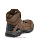 marrón X22T152 Red Wing work - style 3542 tradeswoman botas impermeables para excursionista con punta de seguridad csa para mujer de 6 pulgadas - Image 2