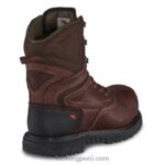 marrón X22T154 Red Wing trabajo - estilo 2444 tracción tred lite mujer bota de seguridad impermeable de 6 pulgadas - Image 2