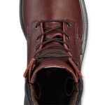 marrón X22T15 Red Wing cinturón de cuero modelo 96503 cinturón de cuero para hombre en 96503 - Image 4