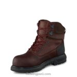 marrón X22T161 Red Wing trabajo - estilo 2320 cooltech atletismo zapatos de trabajo atléticos con punta de seguridad para mujer - Image 3