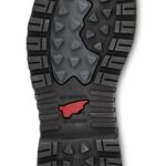 marrón X22T161 Red Wing trabajo - estilo 2320 cooltech atletismo zapatos de trabajo atléticos con punta de seguridad para mujer - Image 5