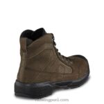 marrón X22T17 Red Wing modelo 96509 bison belt cinturón de hombre en piel de bisonte - Image 2