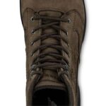 marrón X22T17 Red Wing modelo 96509 bison belt cinturón de hombre en piel de bisonte - Image 4