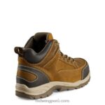 marrón X22T22 Red Wing cinturón de cuero modelo 96549 cinturón de hombre en cuero dakota - Image 2