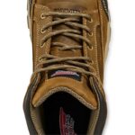 marrón X22T22 Red Wing cinturón de cuero modelo 96549 cinturón de hombre en cuero dakota - Image 4