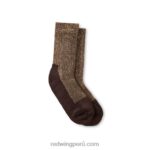 marrón X22T233 Red Wing estilo 97150 encaje taslan de 48 pulgadas encaje unisex en taslan