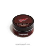marrón X22T329 Red Wing modelo 97113 burdeos producto para el cuidado del cuero de la bota - estado