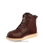marrón X22T35 Red Wing cepillo para polvo de limpieza estilo 98001 producto para el cuidado del cuero - limpiar, acondicionar, proteger - Image 3