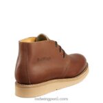 marrón X22T36 Red Wing estilo 97104 acondicionador de cuero totalmente natural producto para el cuidado del cuero - condición - Image 2