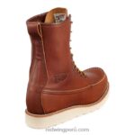 marrón X22T37 Red Wing estilo 98014 juego de limpieza para desbaste/nubuck producto para el cuidado del cuero - limpiar, acondicionar, proteger - Image 2
