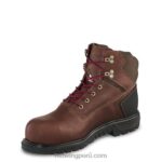 marrón X22T38 Red Wing producto para el cuidado del cuero de botas modelo 97111 - estado - Image 3