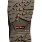 marrón X22T40 Red Wing producto para el cuidado del cuero de botas modelo 97112 - estado - Image 5