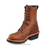 marrón X22T42 Red Wing estilo 97194 bolsas para botas producto de almacenamiento de botas unisex en algodón - Image 3