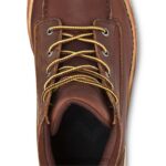 marrón X22T45 Red Wing modelo 98012 producto para el cuidado del cuero en pasta naturseal - estado - Image 4