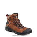 marrón X22T49 Red Wing estilo 95134 producto para el cuidado del cuero con puntera toba - protect