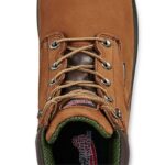 marrón X22T77 Red Wing trabajo - estilo 8692 truhiker botas de excursionista de punta suave de 5 pulgadas para hombres - Image 4