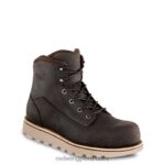 marrón X22T7 Red Wing estilo 96571 billetera de tres pliegues billetera unisex