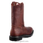 marrón X22T82 Red Wing work - bota sin cordones con punta suave de 11 pulgadas para hombre estilo 1105 supersole - Image 2