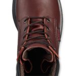 marrón X22T89 Red Wing trabajo - estilo 3507 supersole 2.0 bota de seguridad csa de 6 pulgadas para hombre - Image 4