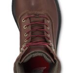 marrón X22T98 Red Wing botas impermeables con punta suave de 6 pulgadas para hombre estilo 435 king toe - Image 4