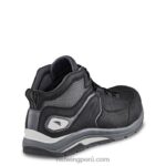 negro/gris X22T138 Red Wing work - chukka con punta de seguridad para hombre estilo 6714 cross lite - Image 2