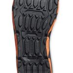 negro/naranja X22T136 Red Wing trabajo - estilo 8336 cooltech atletismo zapato de trabajo atlético de punta suave para hombres - Image 5