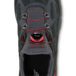 negro/rojo X22T135 Red Wing trabajo - estilo 6338 atletismo zapato de trabajo atlético con punta de seguridad para hombres - Image 4